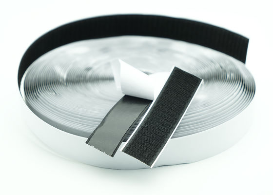 স্ব আঠালো 25mm হুক এবং লুপ টেপ 25 মিটার